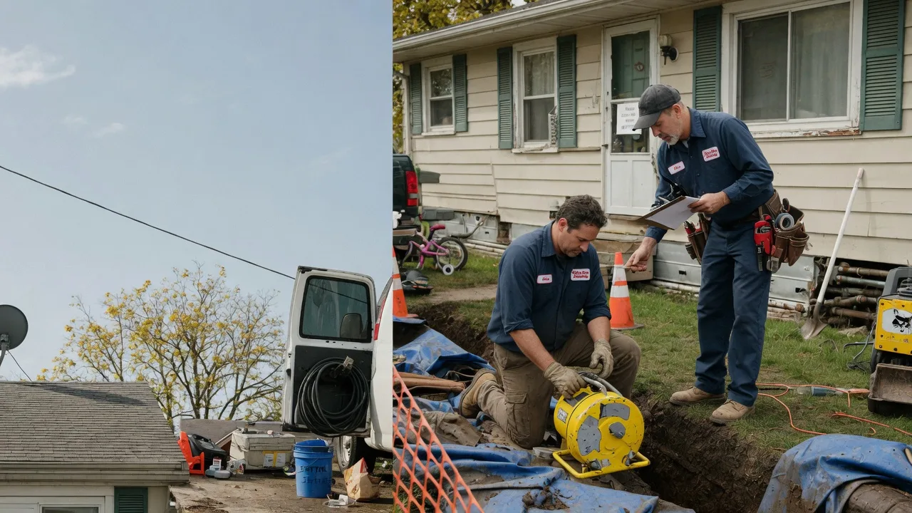 Emergency Plumber in Frohna, MO near me